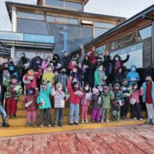 continuan los recorridos y paseos del programa de turismo social de la municipalidad de ushuaia