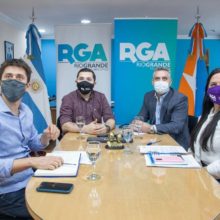 coordina acciones para impulsar las pymes de rio grande
