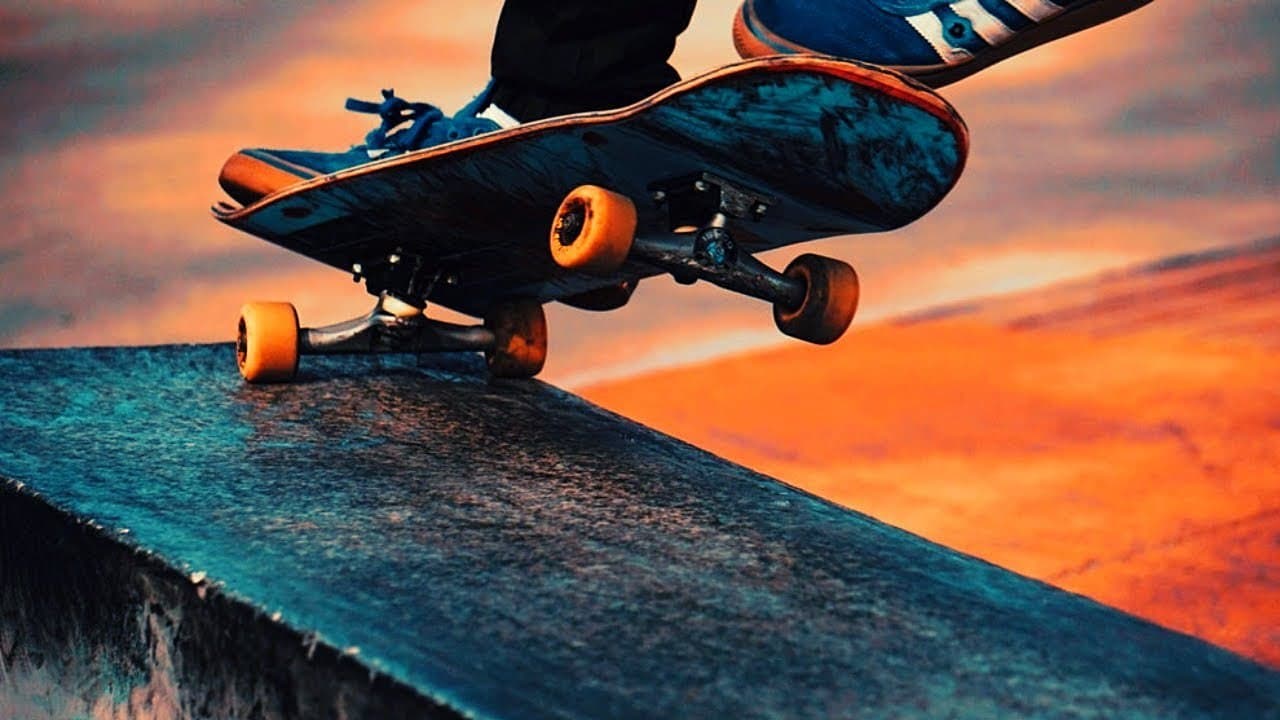 deportes urbanos se realizo el primer campus de skate boarding