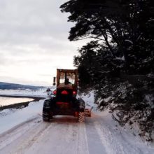 despeje de las rutas j y n 30
