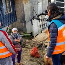 el gobierno en tu barrio en ushuaia