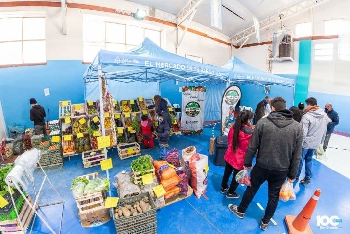 el mercado en tu barrio