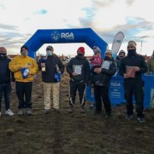 el municipio acompano a apitur en la tercera edicion del rally de las estancias y el petroleo