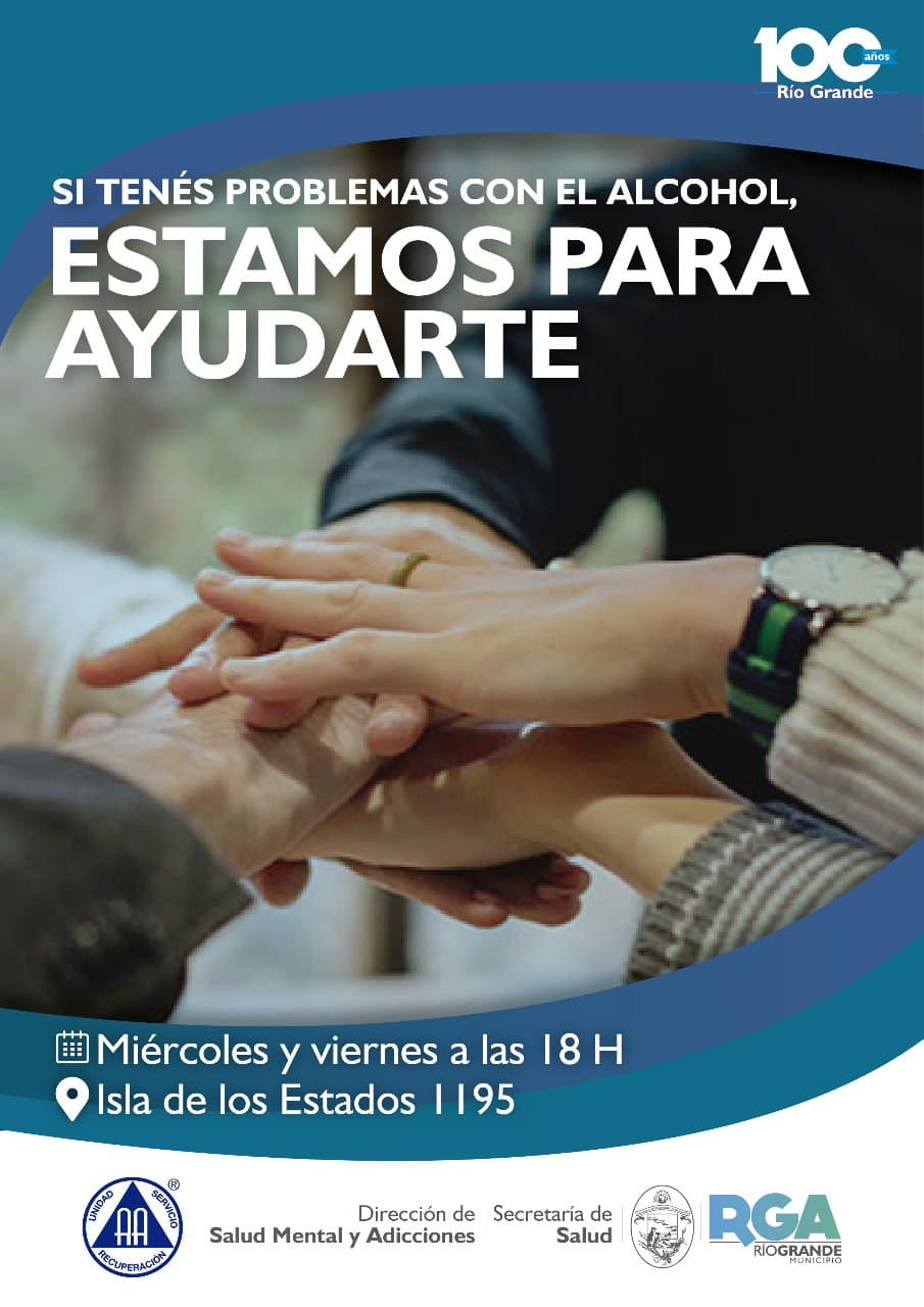el municipio facilita un espacio para alcoholicos anonimos