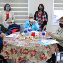 el taller municipal girando en palabras cerro su primer ciclo de encuentros del 2021