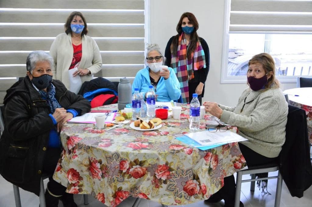el taller municipal girando en palabras cerro su primer ciclo de encuentros del 2021
