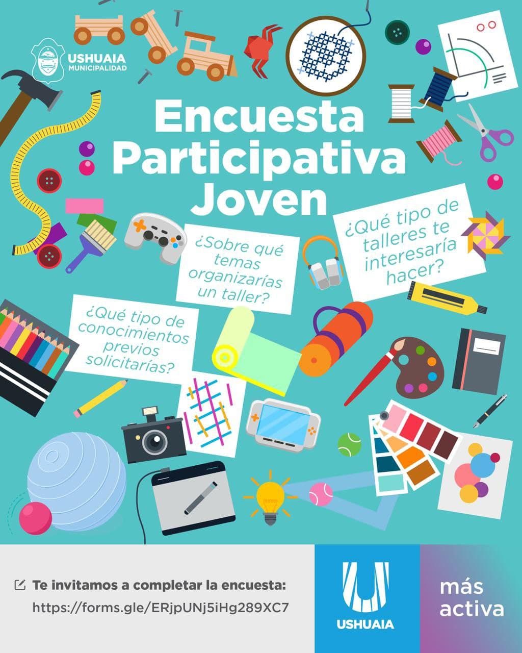 encuesta joven