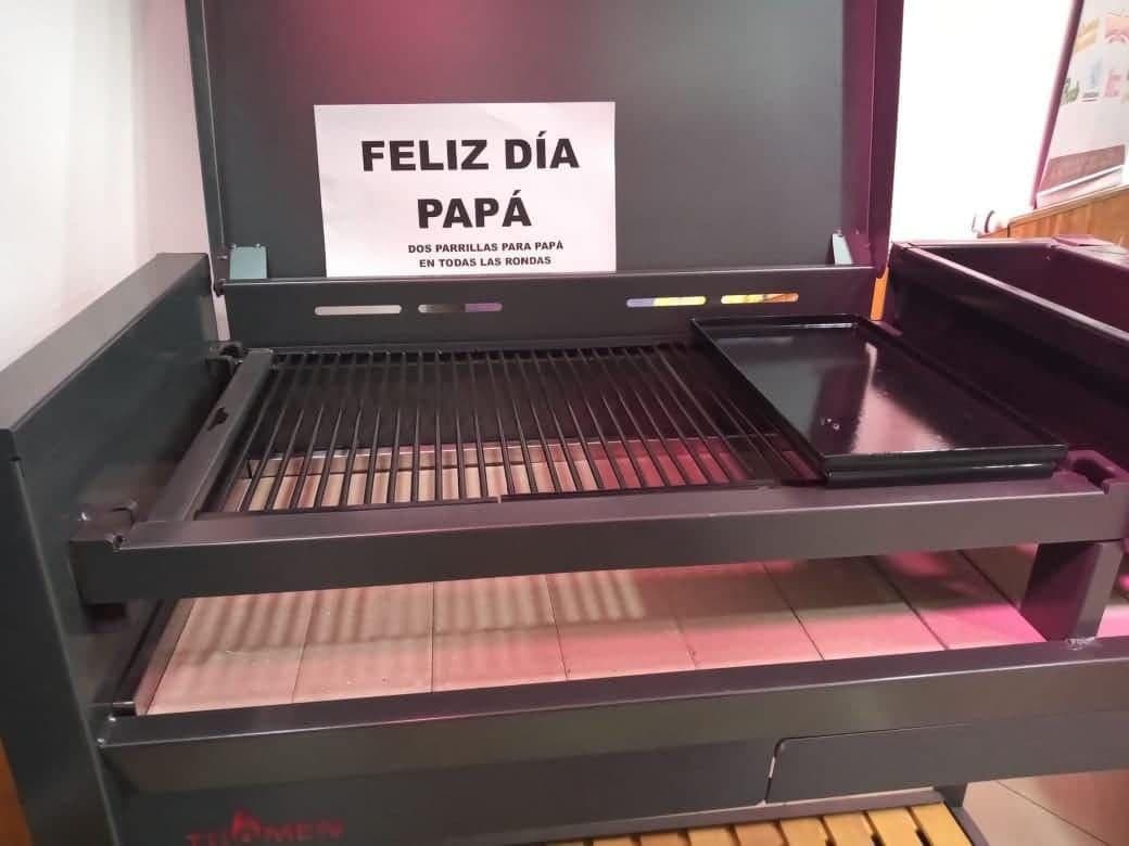 este domingo se pone en juego el especial del telebingo fueguino por el dia del padre