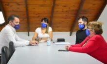 familias asistidas por el municipio de ushuaia recibiran la tarjeta u
