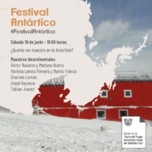 gobierno invita a charla destinada a docentes que quieran desempenarse en la antartida