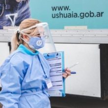 hisopados masivos en el hospital naval