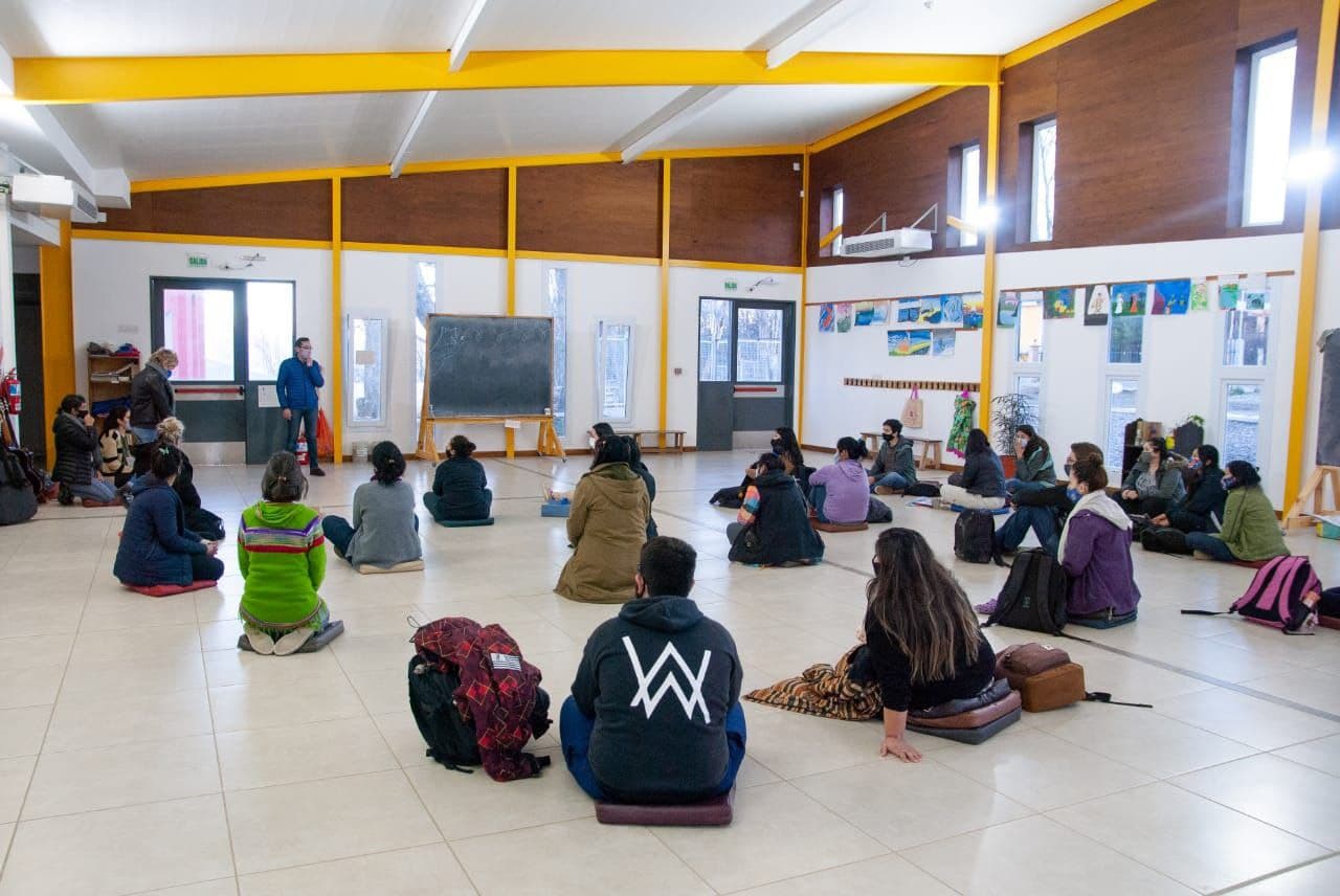 iniciaron las capacitaciones en legua de senas argentina lsa