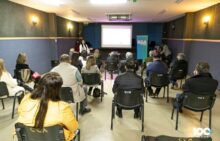 instituciones religiosas recibieron capacitacion en materia de violencia de genero