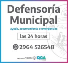 linea para contener a mujeres y diversidades