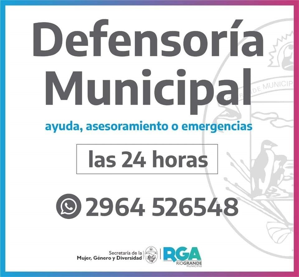 linea para contener a mujeres y diversidades