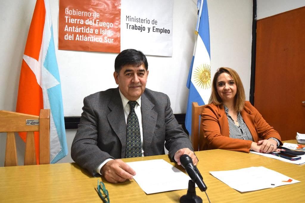 ministerio de trabajo y empleo