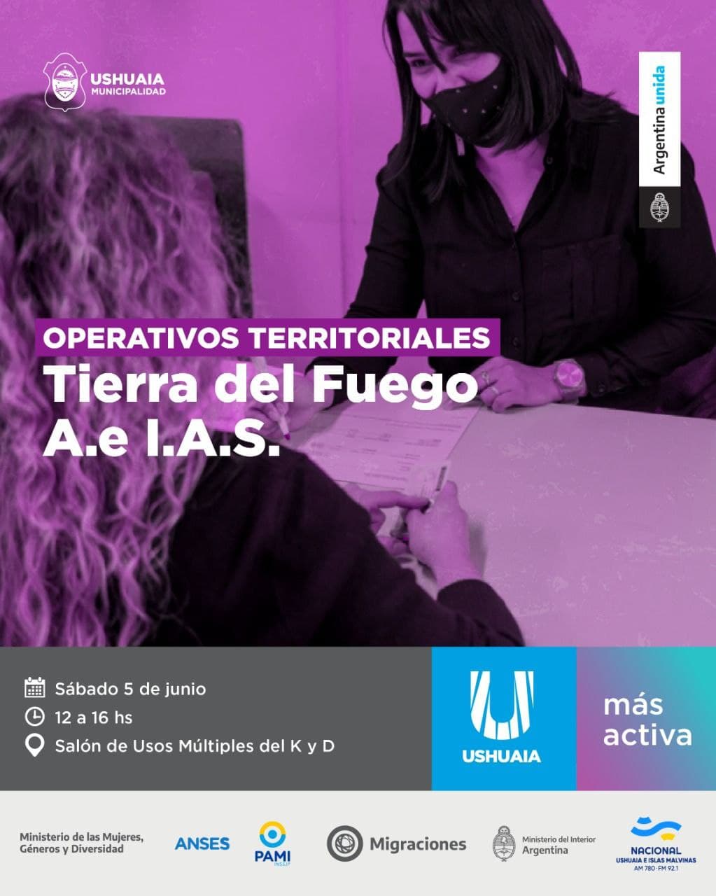 nuevo operativo territorial