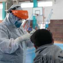 operativo cuidar en margen sur