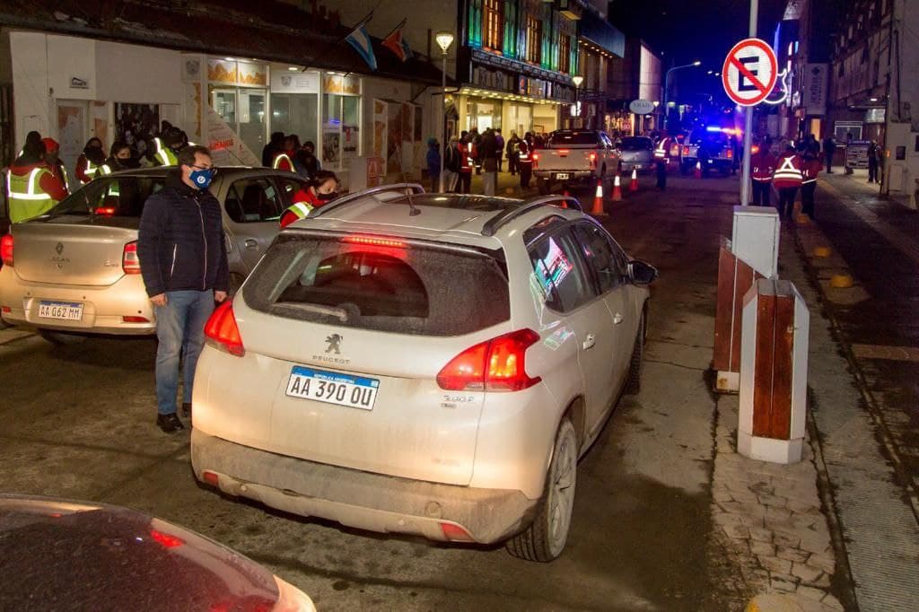 operativo de concientizacion vial