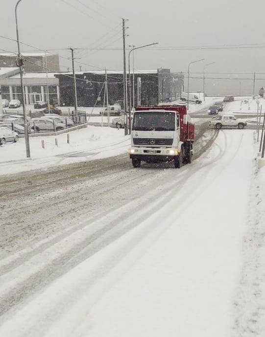 operativo invernal