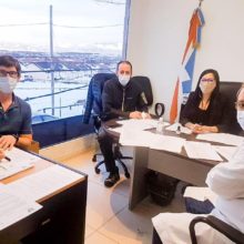 osef firmo nuevo convenio con equipo de cirujanos de ushuaia