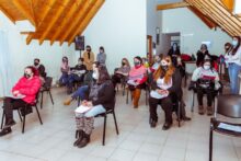 personal administrativo del sistema de salud recibe capacitacion sobre atencion primaria
