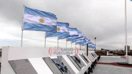 postal rg banderas malvinas