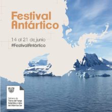 primera edicion del festival antartico