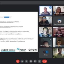 seminario defensa y soberania nacional