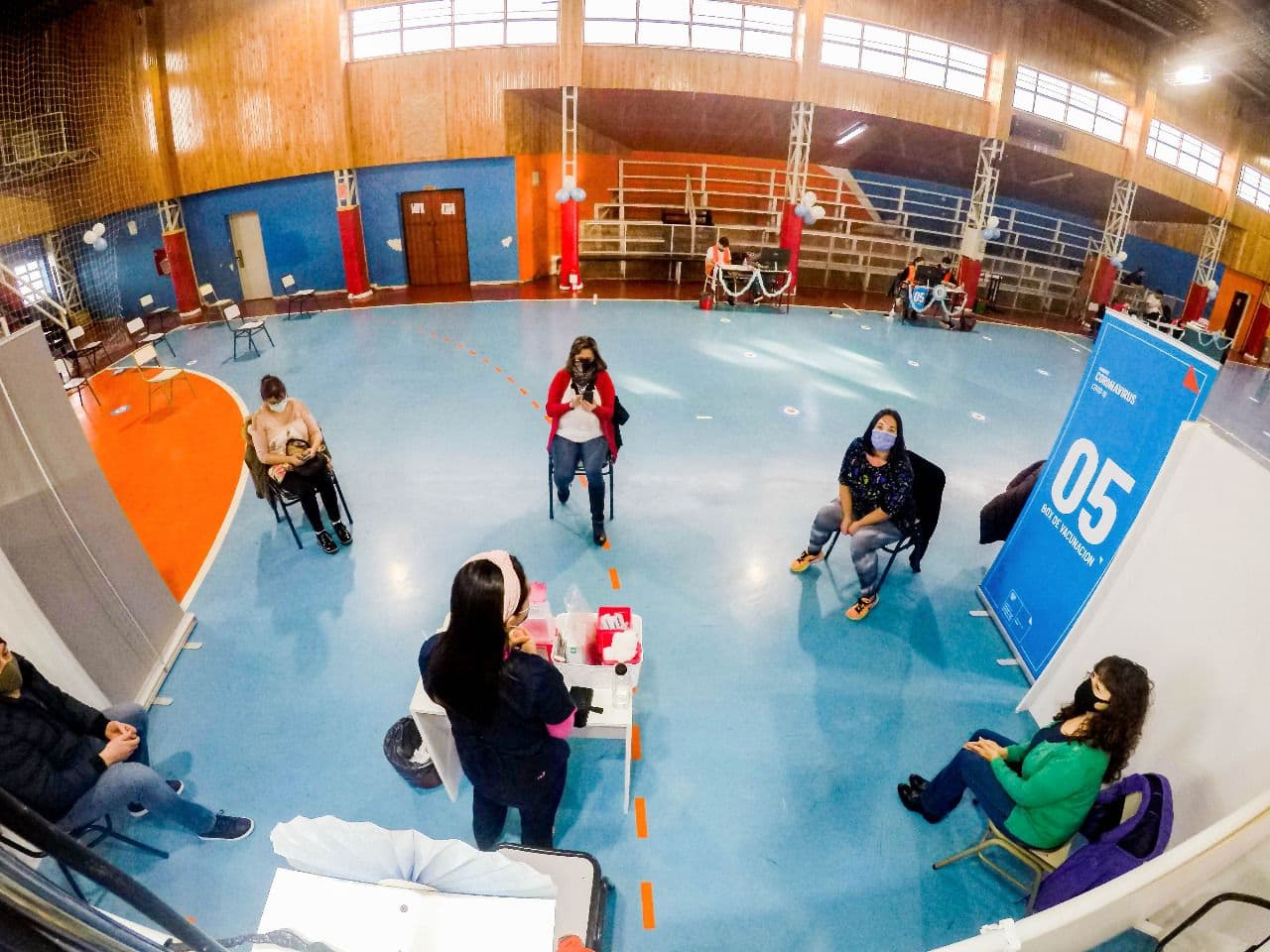 vacunacion contra el covid 19