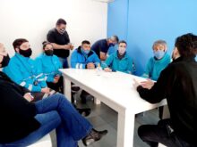 acciones conjuntas entre el municipio y la agencia nacional de seguridad vial