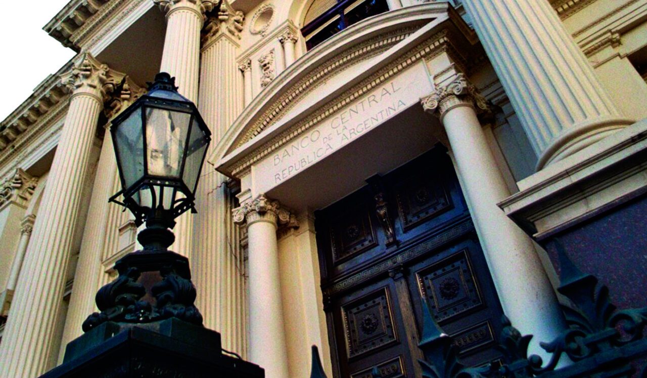 banco central de la republica argentina en 2016 scaled