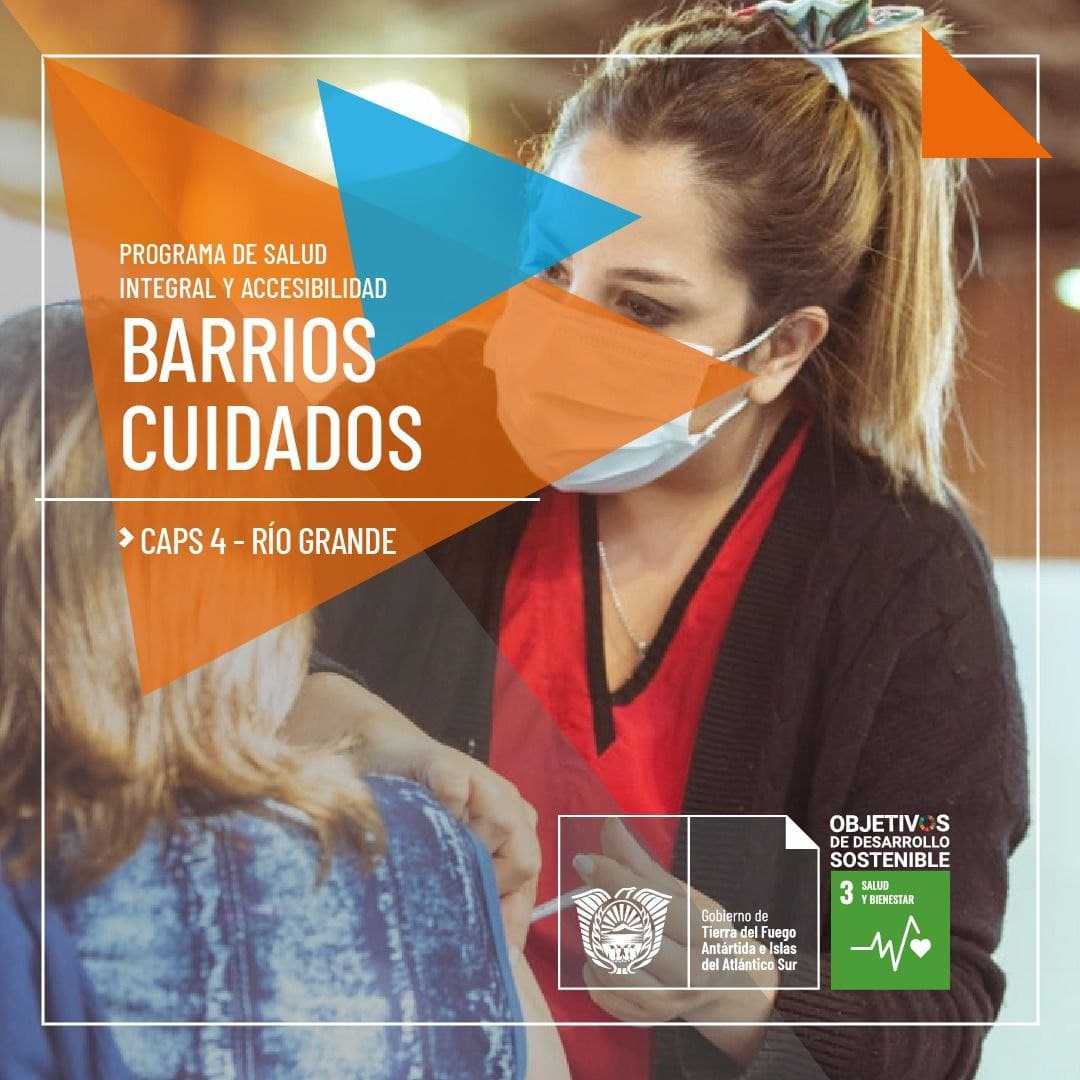 barrios cuidados