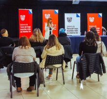 charla prevencion y cuidados de la salud para la mujer
