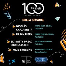 cien anos cien artistas la secretaria de cultura de la provincia presenta una nutrida agenda de espectaculos para esta semana