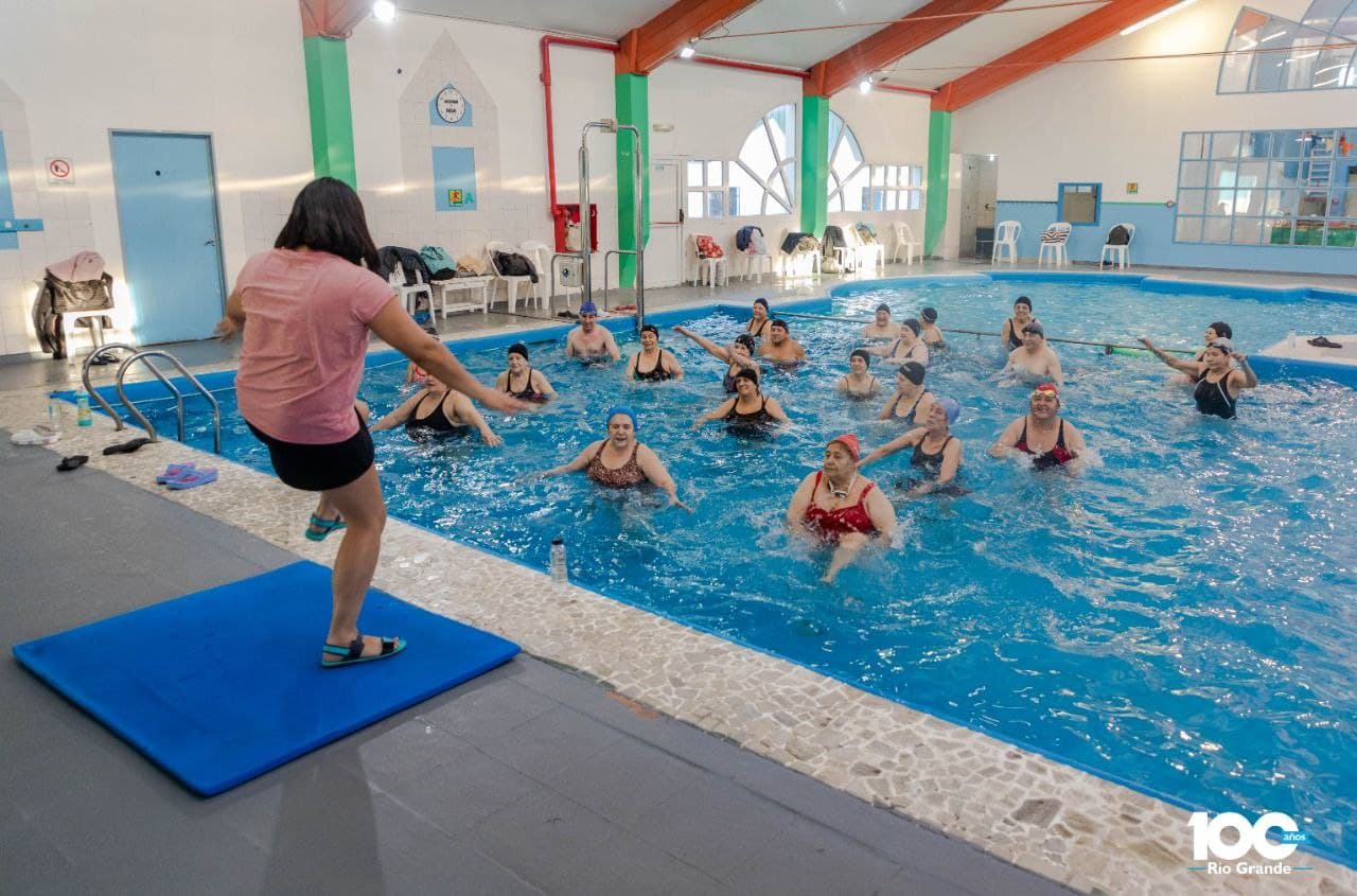 concluyeron las colonias de deporte adaptado y de adulto mayor