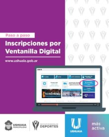 el instituto municipal de deportes habilita todos los tramites en la ventanilla digital