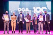 el intendente reconocio a los comercios mas antiguos de la ciudad