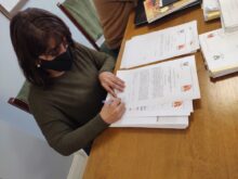 el ipvyh lanzo una licitacion para la realizacion de obras de infraestructura en el barrio 11 de noviembre de ushuaia 2