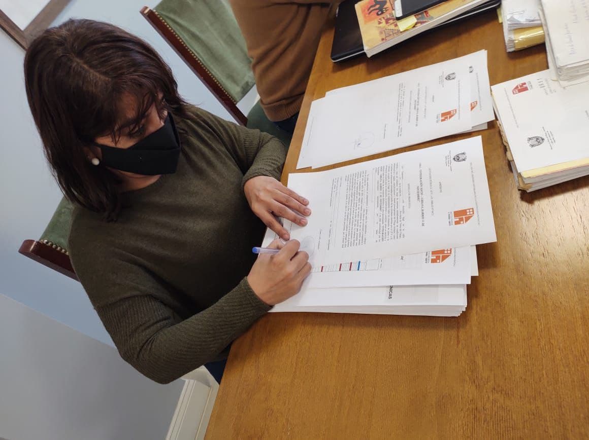 el ipvyh lanzo una licitacion para la realizacion de obras de infraestructura en el barrio 11 de noviembre de ushuaia 2