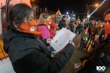 el municipio acompano a la asociacion tdah y neurodiversidad de tierra del fuego