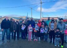 el municipio acompano al b 22 de julio en un nuevo aniversario