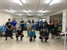 el municipio capacito a personal de mama margarita en neurorehabilitacion