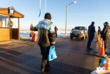 el municipio puso en marcha el operativo invernal de seguridad vial