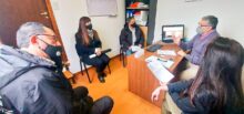 gobierno difundio nuevas herramientas de asistencia a victimas y familiares de victimas en siniestros viales