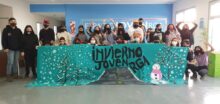 invierno joven
