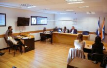 la dposs y el municipio de rio grande ratificaron su intencion de trabajar en conjunto en materia ambiental