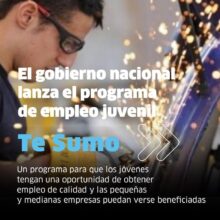 la municipalidad de ushuaia acompana a las pymes interesadas en el programa te sumo