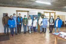la municipalidad de ushuaia continua con los controles de salud periodicos de ninos y ninas en los distintos barrios