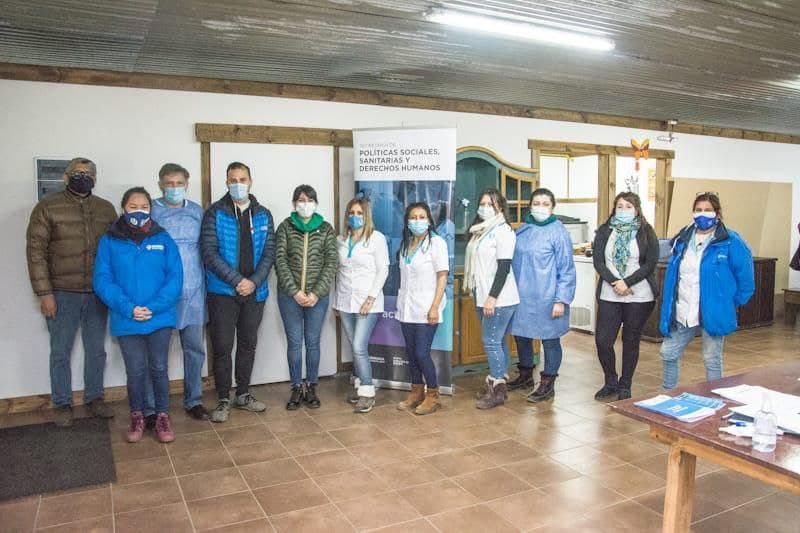 la municipalidad de ushuaia continua con los controles de salud periodicos de ninos y ninas en los distintos barrios